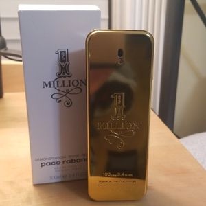paco rabanne 1 Million Tester